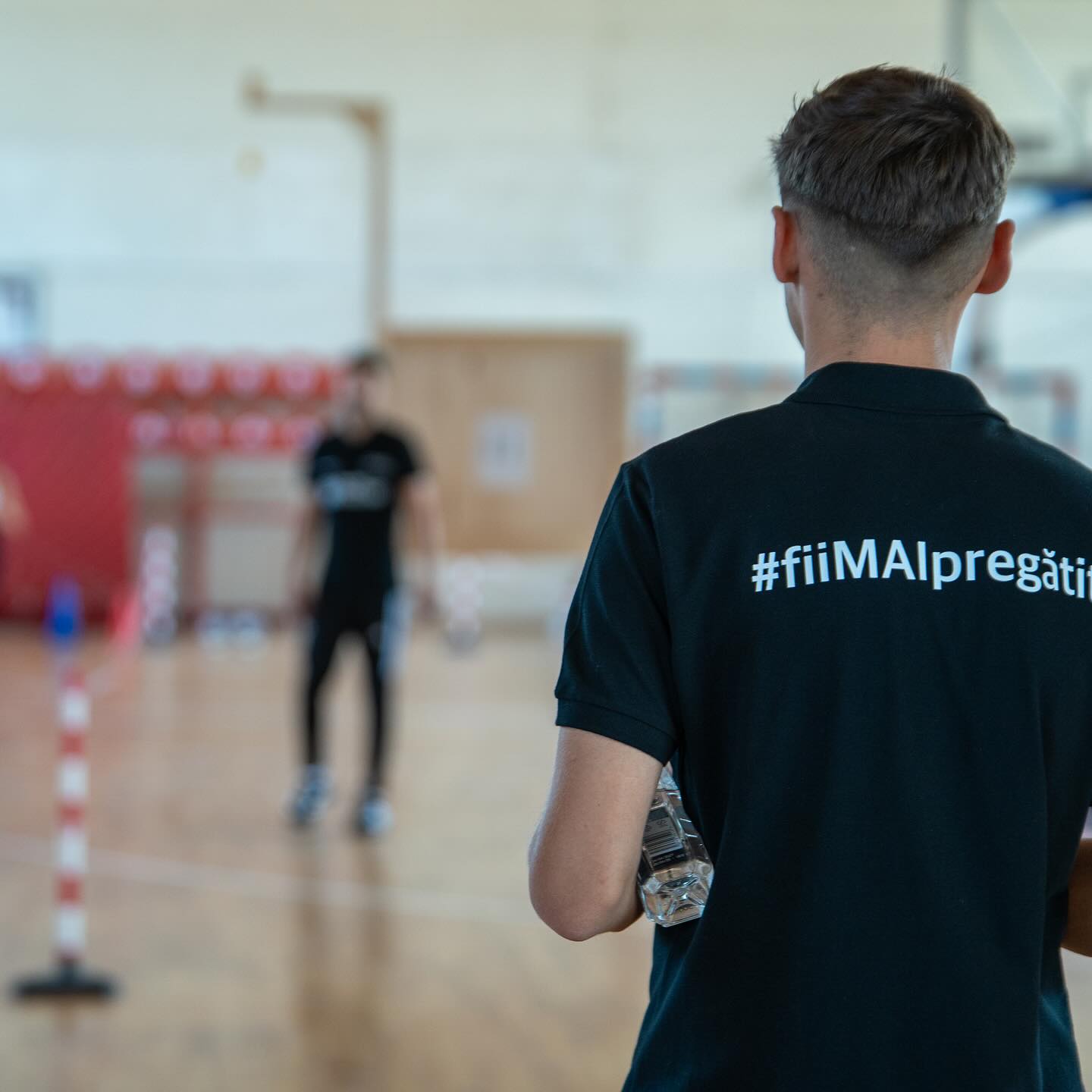 Instructor Adrian Garcea Gorj admitere academia de politie scolile de politie traseu antrenament
